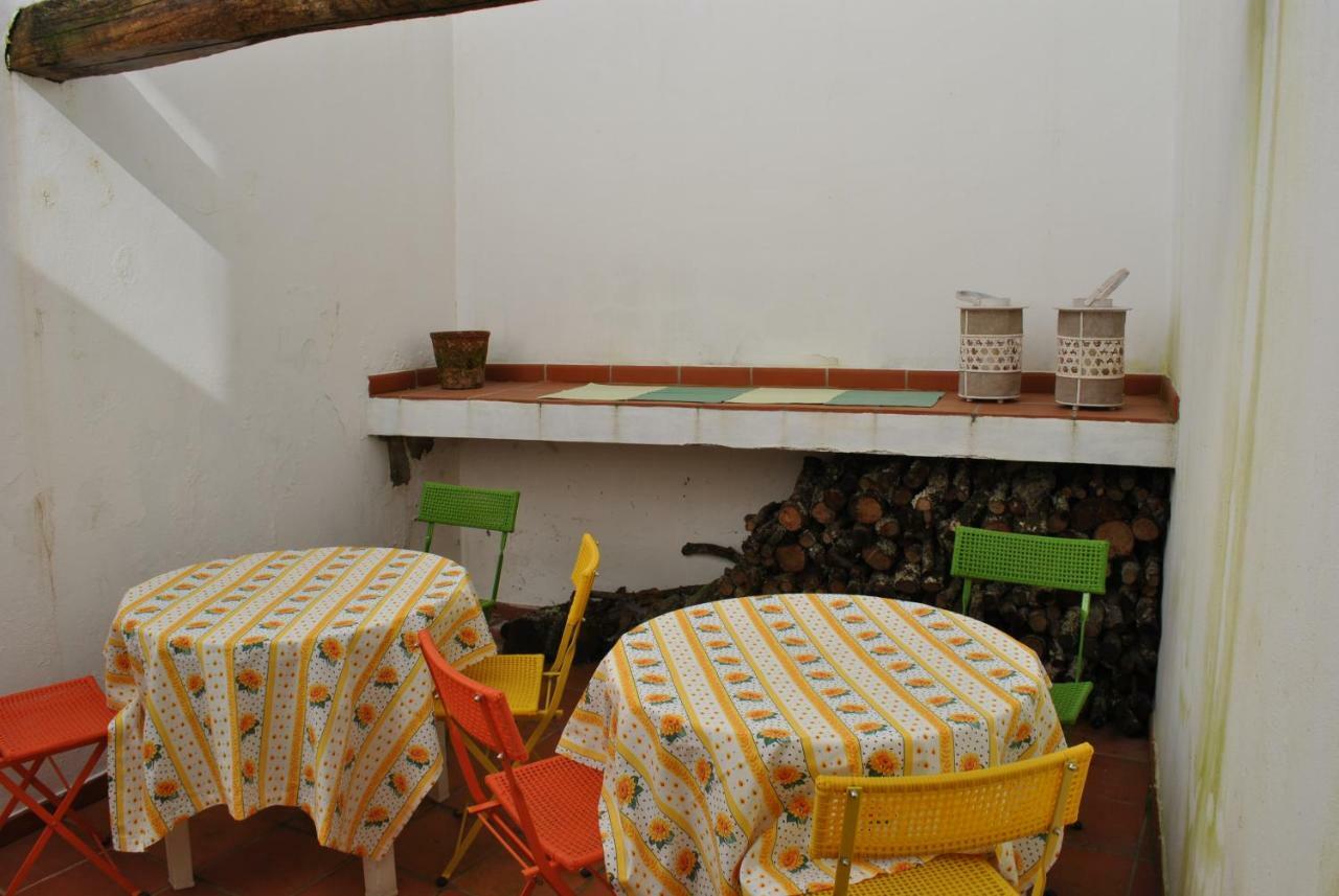 Casa típica alentejana Vila Alpalhão Exterior foto
